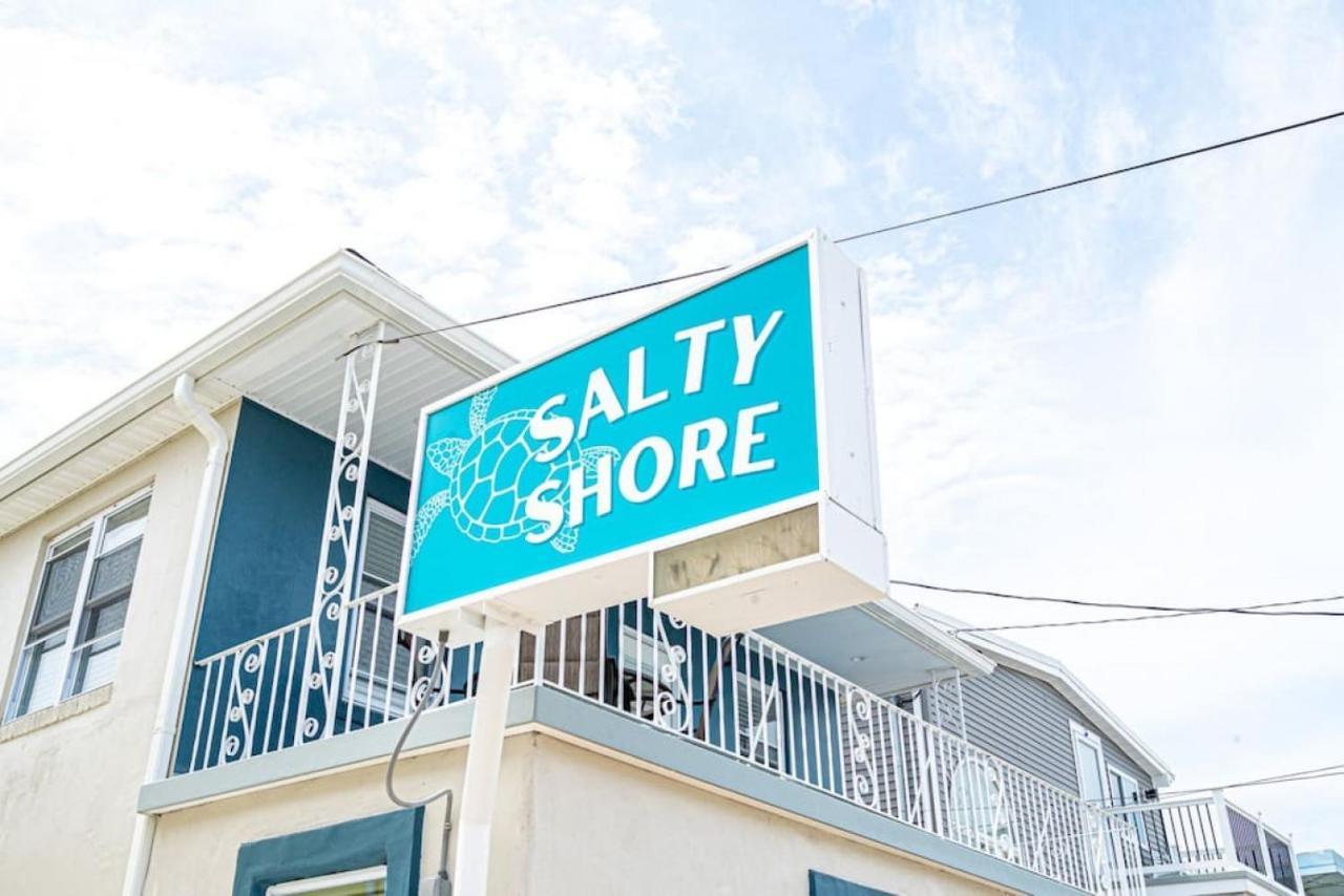 318 E Youngs Ave Unit 4 Charming Salty Shore Retreat Your Perfect Getaway Wildwood Dış mekan fotoğraf
