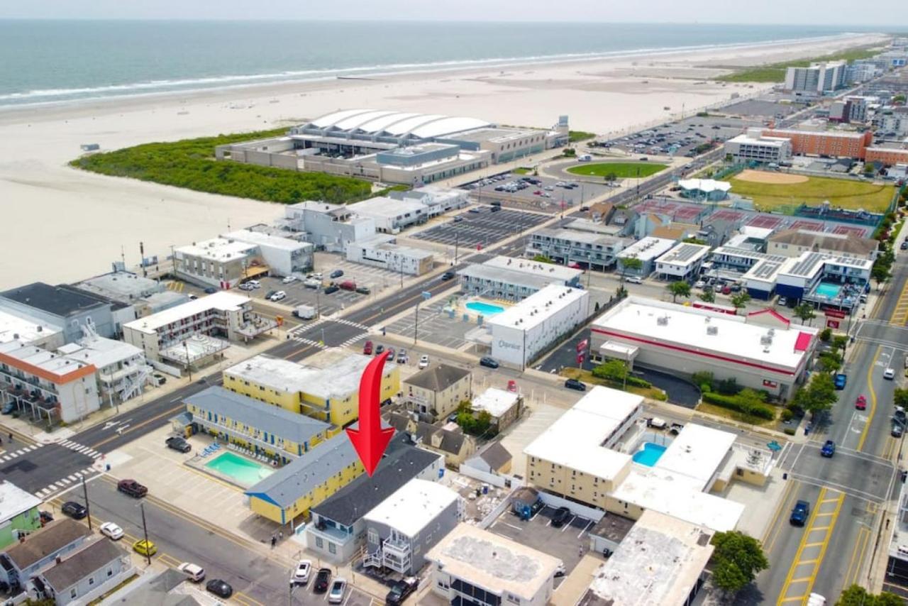 318 E Youngs Ave Unit 4 Charming Salty Shore Retreat Your Perfect Getaway Wildwood Dış mekan fotoğraf