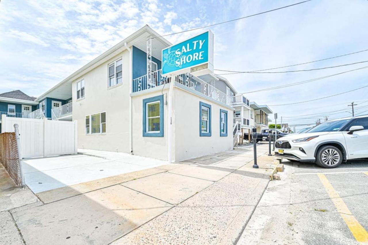 318 E Youngs Ave Unit 4 Charming Salty Shore Retreat Your Perfect Getaway Wildwood Dış mekan fotoğraf