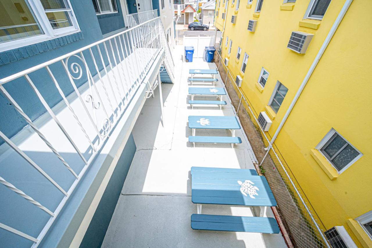318 E Youngs Ave Unit 4 Charming Salty Shore Retreat Your Perfect Getaway Wildwood Dış mekan fotoğraf